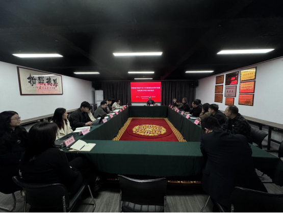 河南荣康律师事务所 10月份行政会议